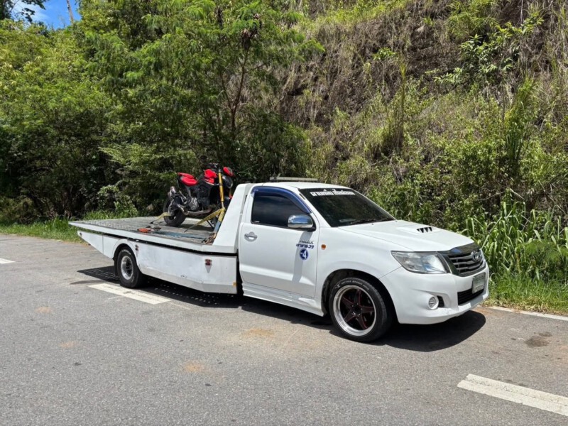 #รถยกสุราษฎร์ธานี #รถสไลด์สุราษฎร์ธานี #รถลากเมืองสุราษฎร์ธานี #รถยกพุนพิน #ยกรถไชยา #รถสไลด์ท่าชนะ #รถสไลด์เกาะสมุย … 3 171